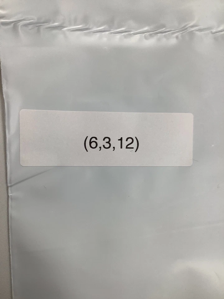 Girl's Fruit Of The Loom Multicolor Briefs Size 14 3 pack NEW! - Image 3 of 3