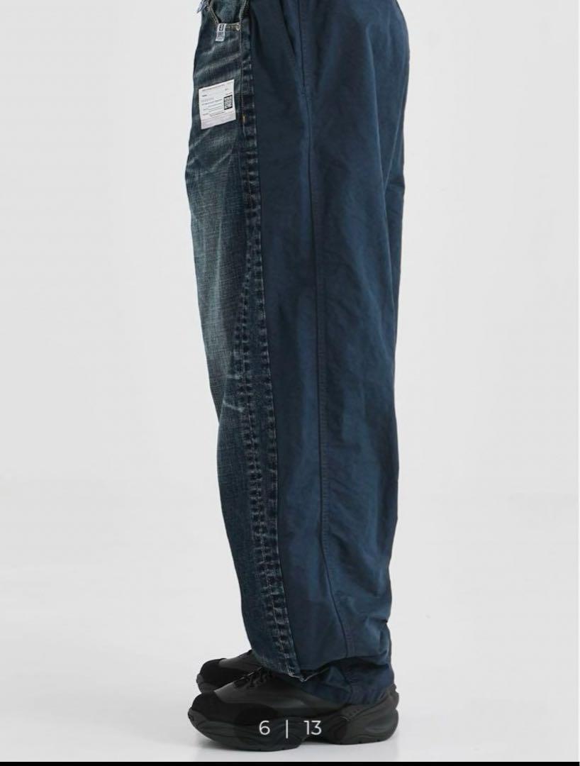 パンツ Maison MIHARA YASUHIRO Denim Pants Maison MIHARA YASUHIRO ONLINE STORE（ミハラヤスヒロ