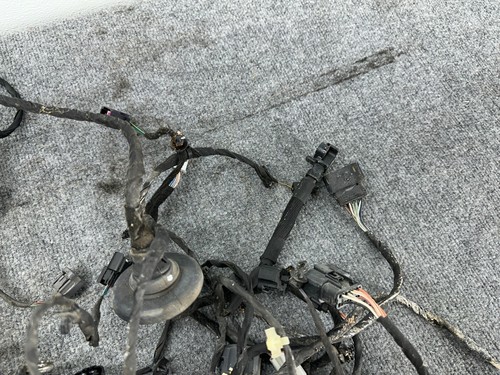 DODGE CHALLENGER SXT 2019 OEM DASHBOARD HEADLIGT FUSE BOX WIRE HARNESS CABLE - Bild 9 von 12