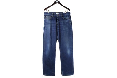 authentic NORSE PROJECTS Jeans Size W 32 L 32 blue Selvedge