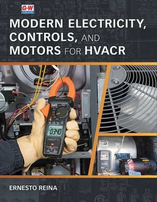 Ernesto Reina Modern Electricity, Controls, and Motors for H (Gebundene Ausgabe)