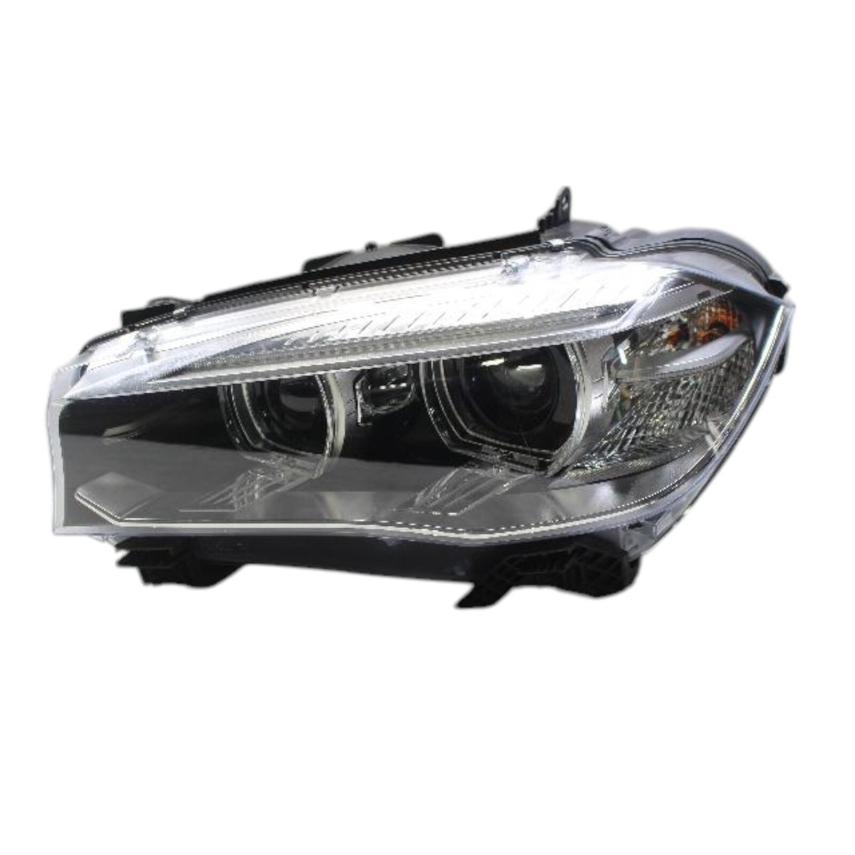 BMW X5 F15, F16, F85 2013-2018 Xenon LEFT Headlight Used GENUINE