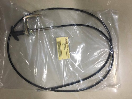 BONNET HOOD release cable for Datsun 520 521 WIRE HOOD NISSAN PICK UP 520 521 - Picture 9 of 12