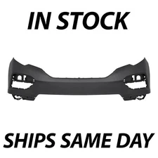 NEW Primered - Front Bumper Cover Replacement for 2016-2018 Honda Pilot