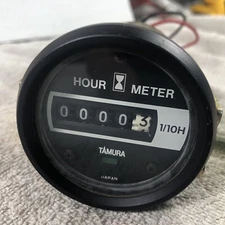 Tamura Electric Hour Meter (4496)