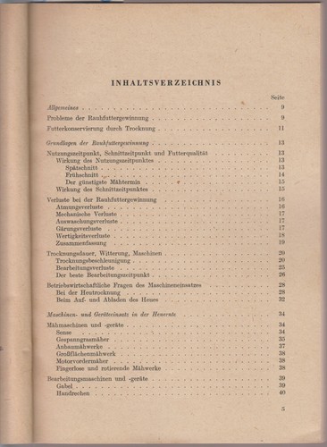 Rauhfutter neuzeitlich gewinnen Henry Gocht 1956 - Picture 2 of 3