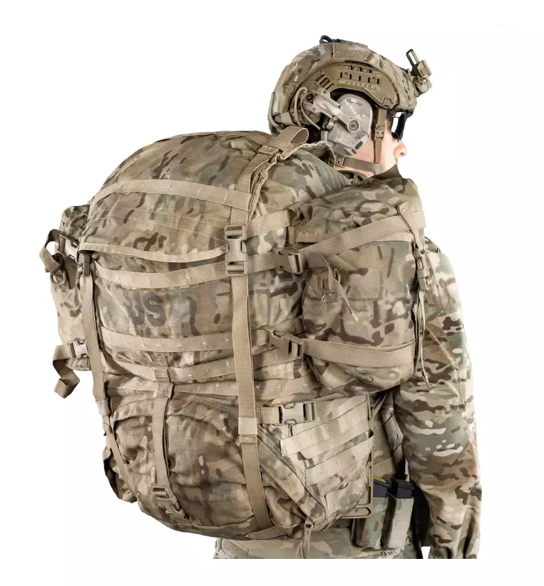 Us army large rucksack hotsell
