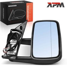 Außenspiegel Rechts Asphärisch Beheizbar Manuell für Mercedes-Benz B901 B903