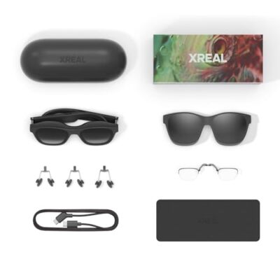 Xreal X1003 XREAL AIR2 PRO AR Smart Glasses (low blue light Xreal X1003 XREAL AIR2 PRO AR Smart Glasses (low blue light
