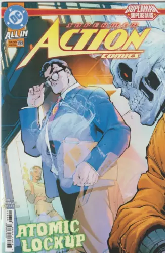 Action Comics # 1083 Cover A NM DC 2025 [U1]