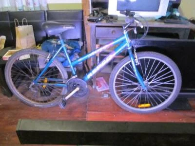 repco 18 speed mountain bike