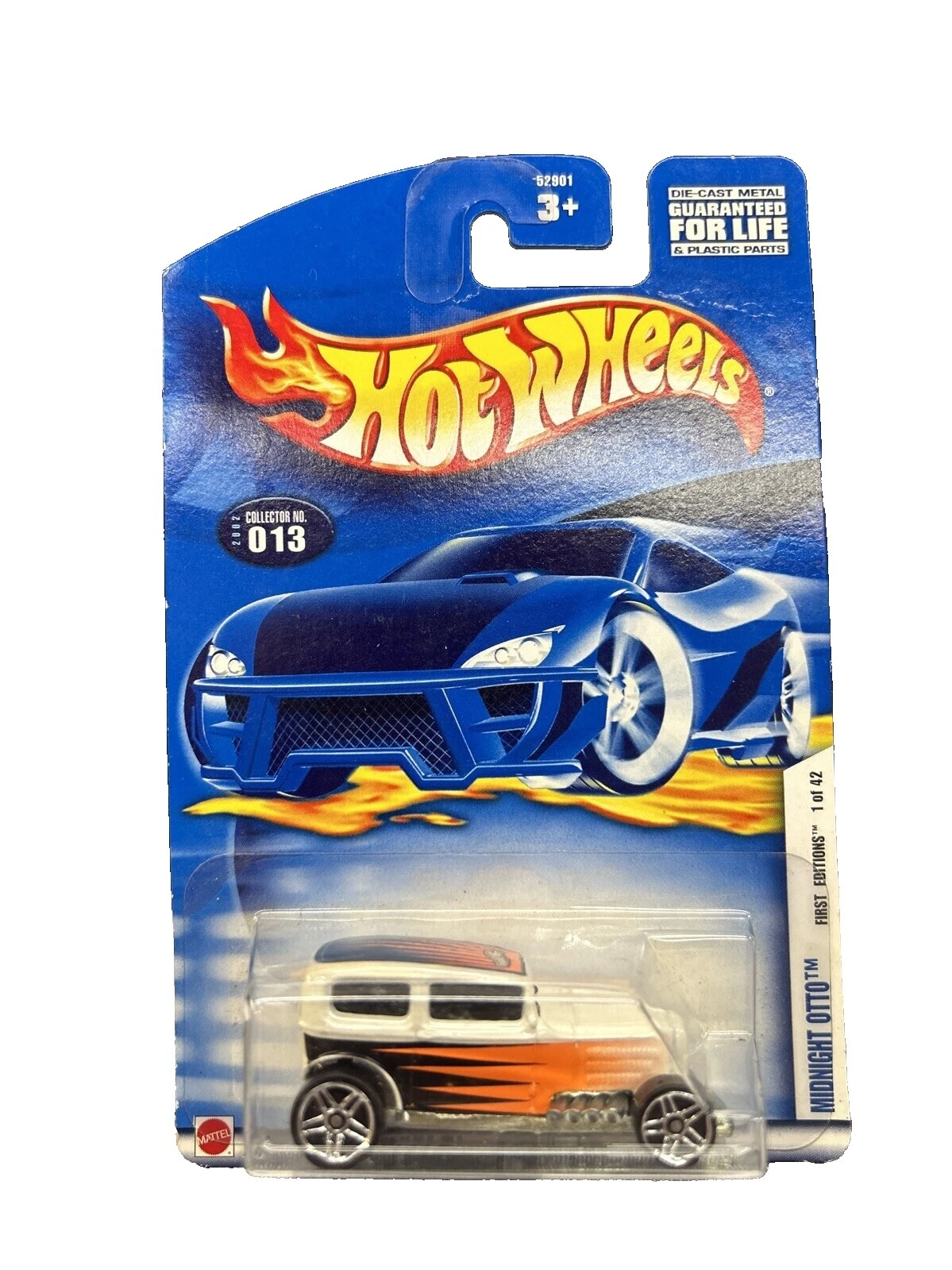 Hot Wheels Diecast & Toy 1:87 Scale
