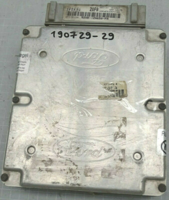 Motor Steuergerät Ford Scorpio 2,0L, 92GB-12A650-FA, 2GFA, EEC-IV, EFI-SD236