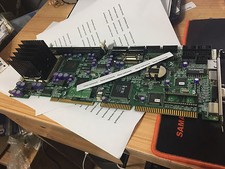 1PCS USED PC-686C PC H-LV NO.7654A Fast Shipping By FedEx or DHL