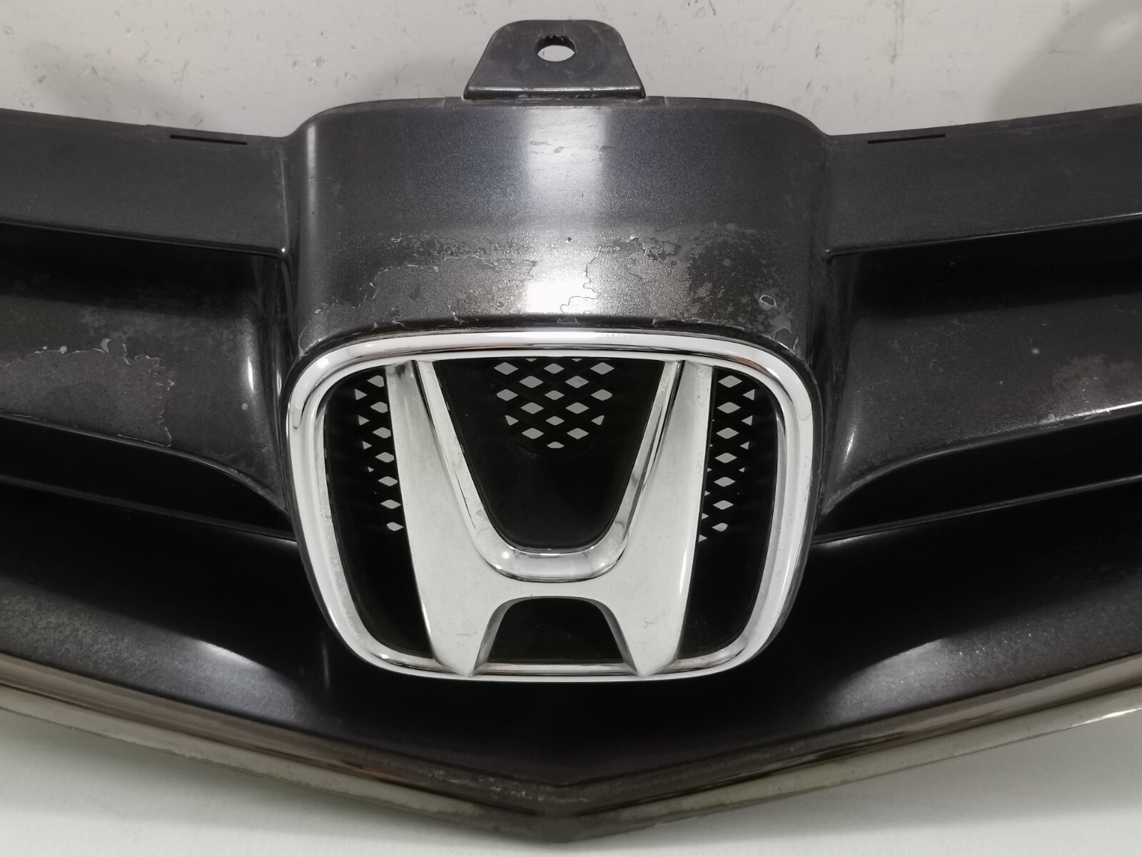 JDM Honda Accord EURO R ACURA TSX CL7 CM2 20032005 Front Grill Grille OEM eBay