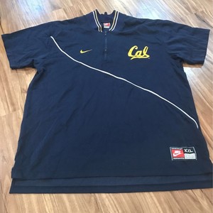 nike bears polo