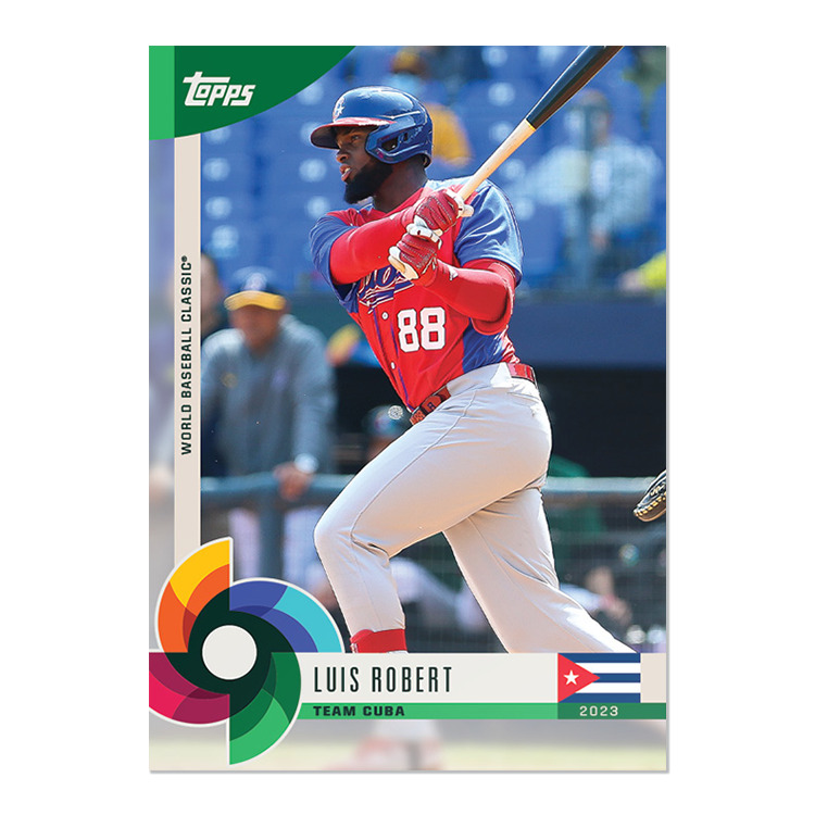 2023 TOPPS WORLD BASEBALL CLASSIC GLOBAL STARS - SINGLES (SET OF 50) PRE-SELL