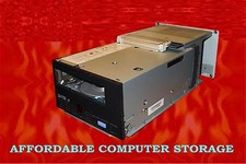 IBM 3582 L23 LTO-3 800GB Tape Drive LTO3 8-00330-01 FC 3582L23 96P1286 18P1862