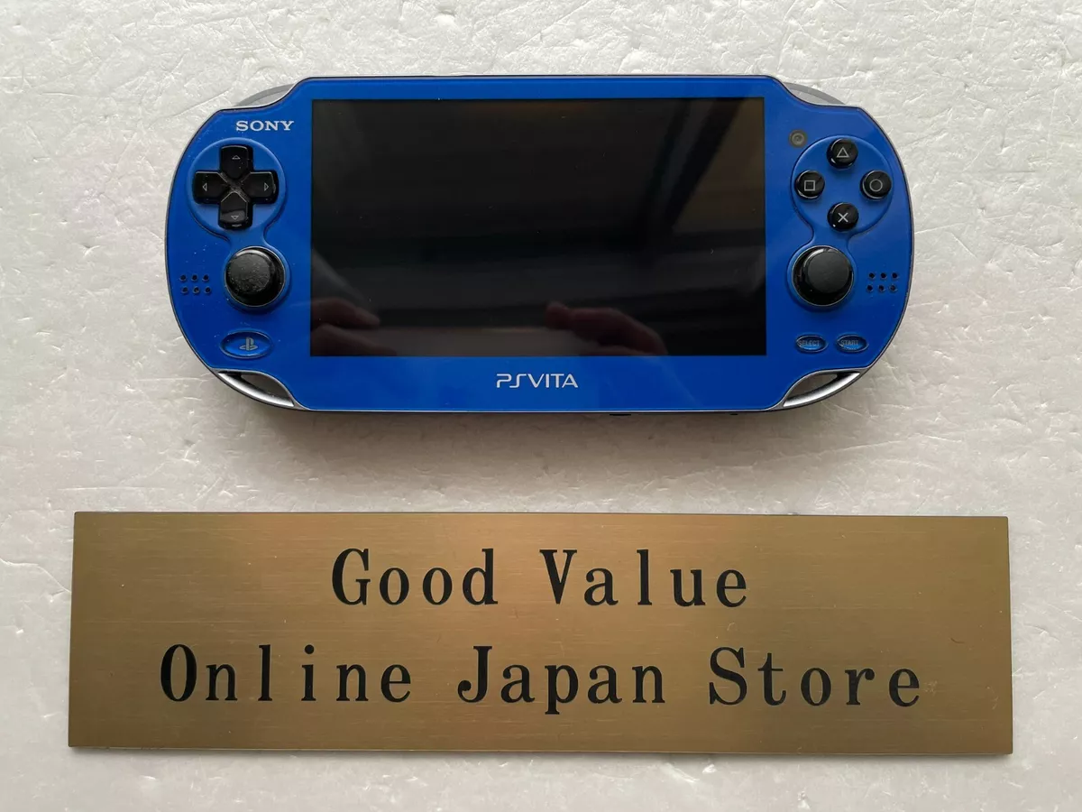 SONY PlayStationVITA 本体  PCH-1000 ZA04