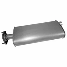 Walker Exhaust Exhaust Muffler 18959 | High-Quality Auto Part, Universal Fit for