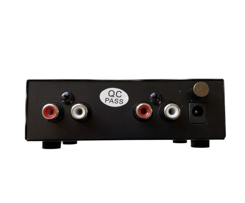 Thumbnail - Phono Vorverstärker - Plattenspieler Vorverstärker / Dynavox Tc-20