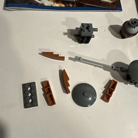 LEGO Star Wars: Geonosian Starfighter (7959) - Missing Pieces - Free Shipping