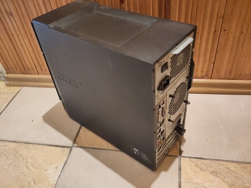 Acer Aspire Desktop PC w/ MSI, AMD Athlon X4 760K, 8GB RAM, GT 740, 512GB SSD - Afbeelding 2 van 7
