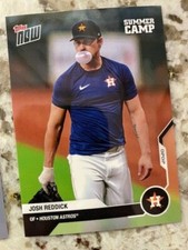 2020 TOPPS NOW CARD RTOD SUMMER CAMP EDITION WAVE 1 CARD JOSH REDDICK #OD-473