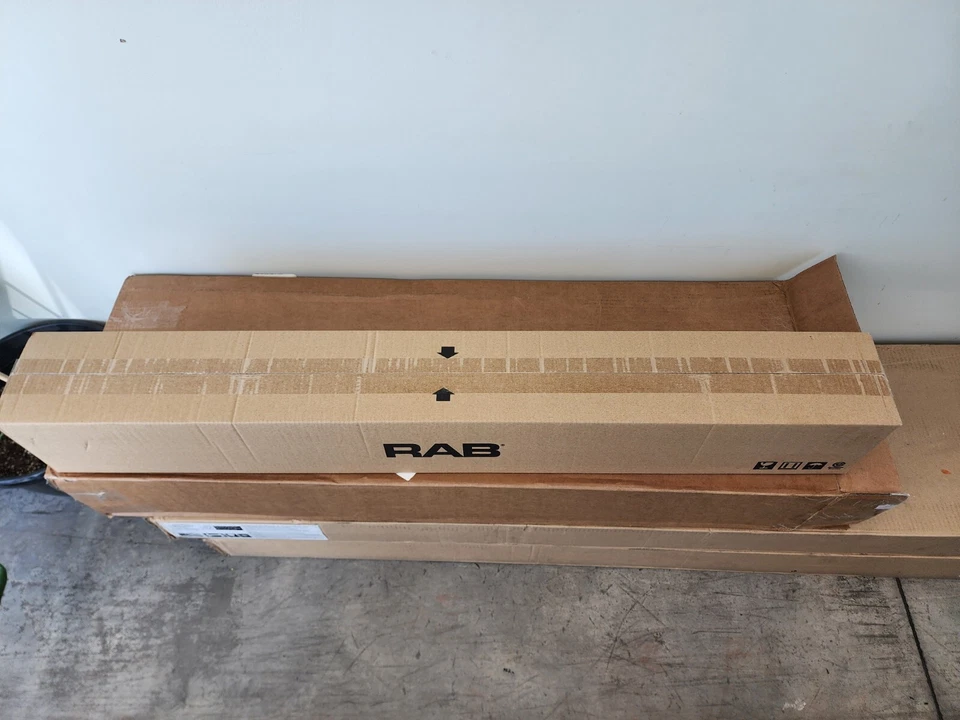 RAB T8-10.5-48G-840-DIR / 25 Pack Box / 4' Bulb / 4000K / Type A LED PRO SERIES - Image 2 of 3