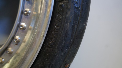 Porsche 964 965 TURBO 18" Speedline Felgen Räder Felge Alufelge SATZ REZ - Bild 14 von 15