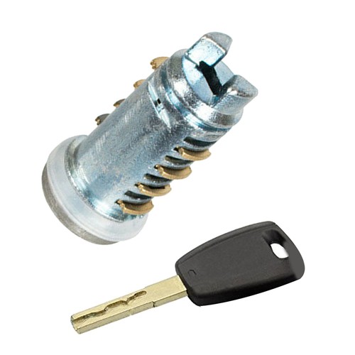 Cilindro Porta Anteriore per Fiat 500 Di 2007 Per 2019 Idem Per 71771348 - Foto 4 di 5