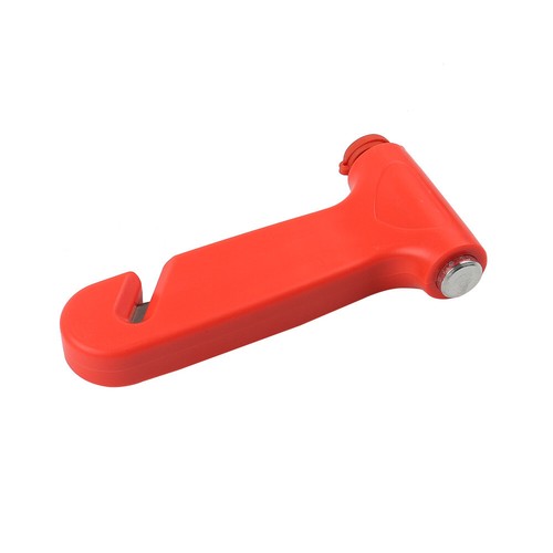 1Pcs Window Breaker Emergency Escape Tool Life-Saving Hammer Belt Cutter Tool - Picture 3 of 8