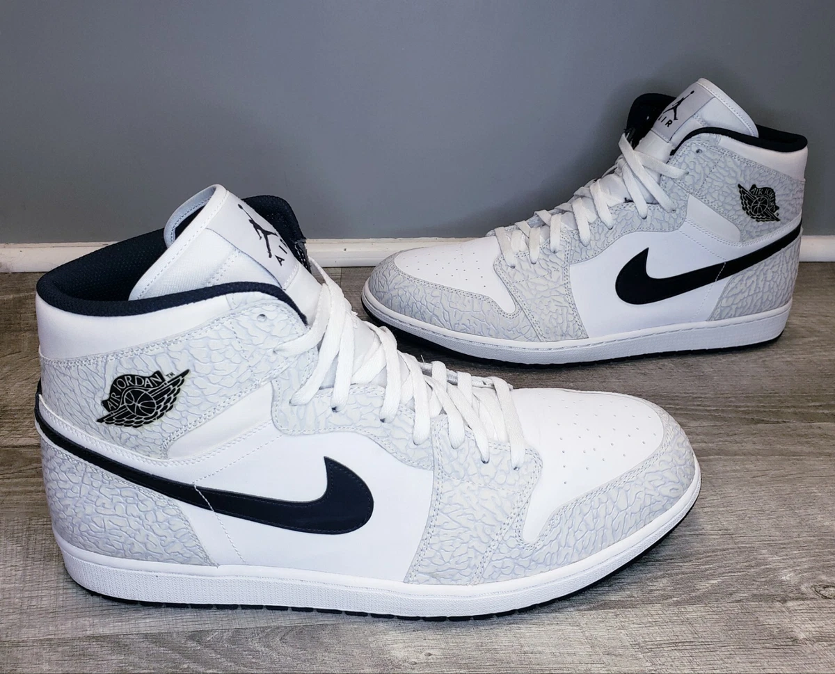 Jordan Brand's Iconic Elephant Print Takes Over the Air Jordan 1