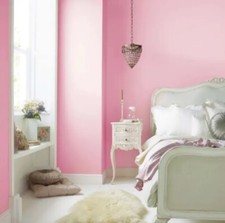 FAIRYTALE PINK  ONECOAT 5 LITRE MATT /OR SOFT SHEEN  INTERIOR PAINT