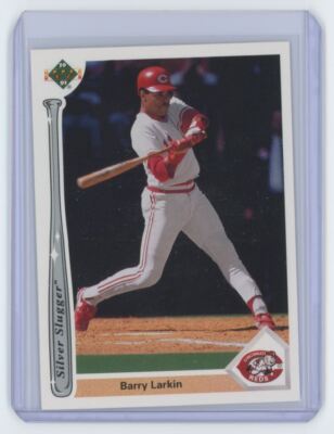 メジャーリーグ　カード　Barry Larkin 2000 Metal Barry Larkin #112 | eBay