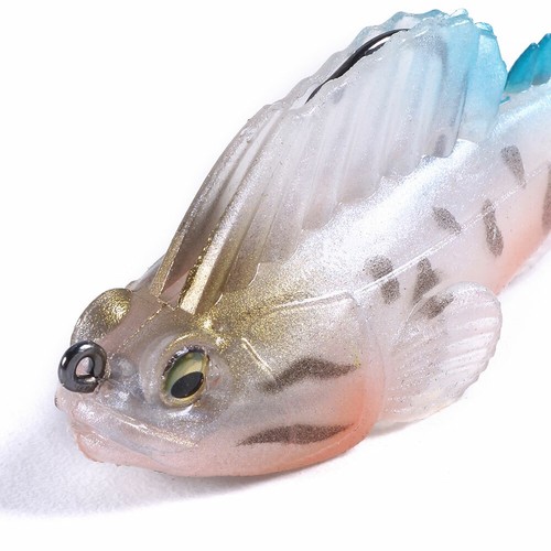 HENGJIA 7CM 14G Leurre Souple Poisson Nageur Pêche Petit Souple Jig Swimbait - Photo 6/18