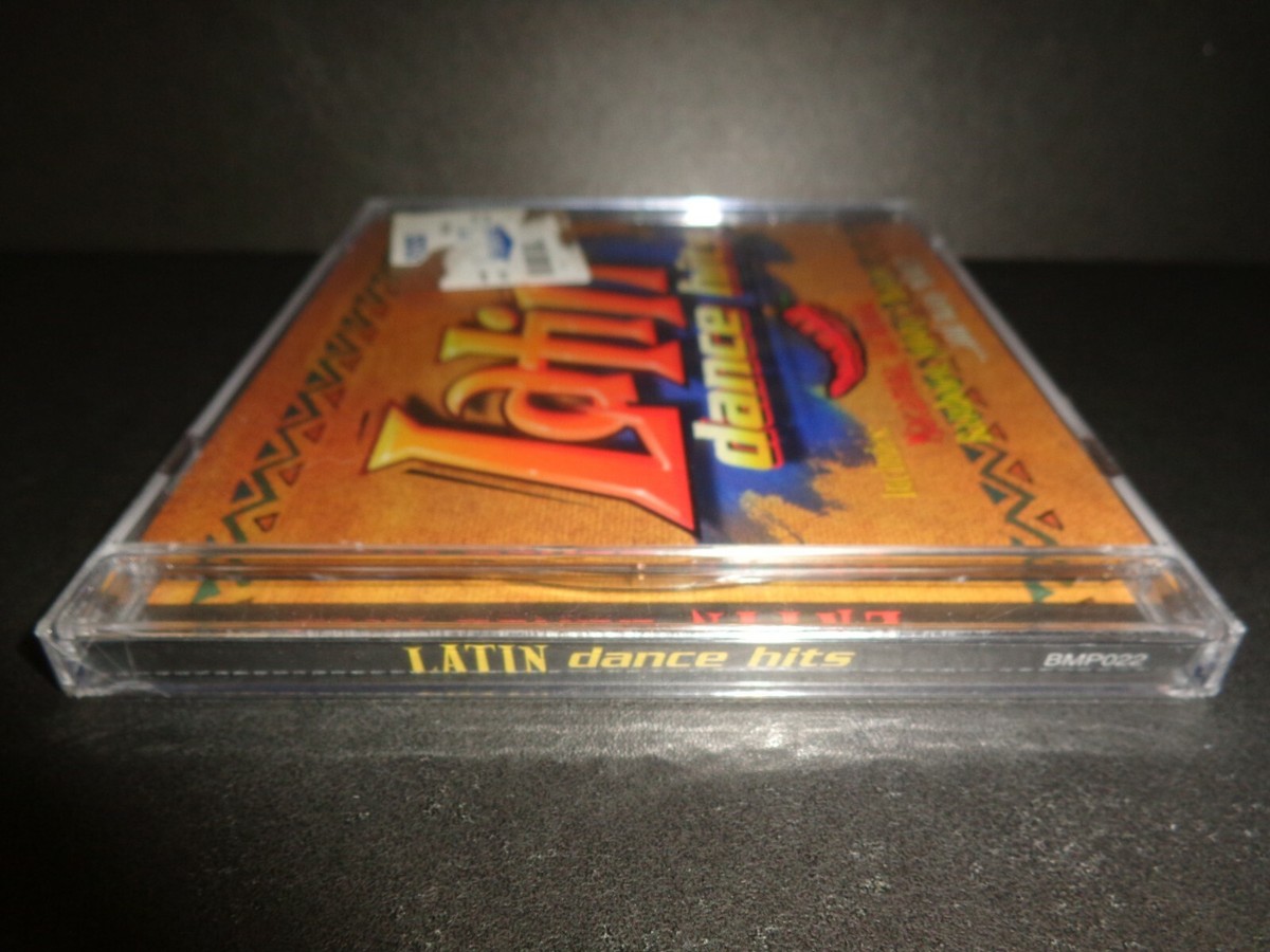 【中古】 Latin Dance Tracks 1 Latin Dance Hits [Legacy] by Various Artists (CD, 1999