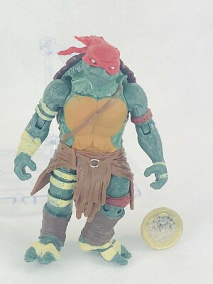 Raphael Bootleg Teenage Mutant Ninja Turtle TMNT TMHT Actionfigur 