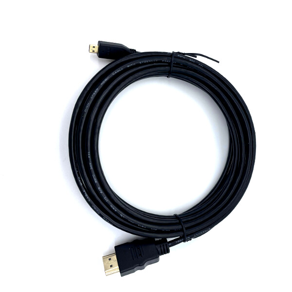 15' HDMI Cable for PANASONIC DC-GX850 HC-VX981K HC-WXF991K HC