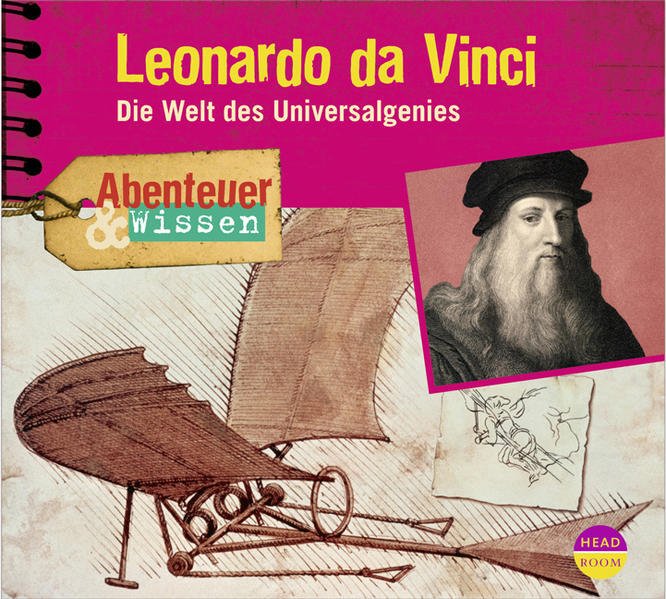 Thumbnail - Leonardo Da Vinci | Berit Hempel | 2012 | Deutsch