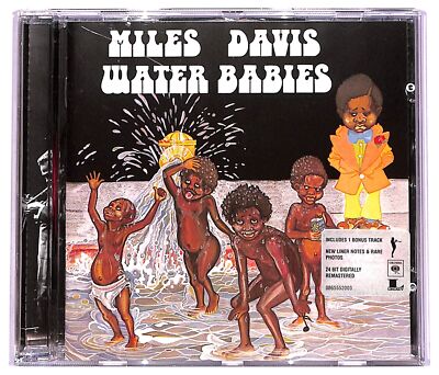EBOND Miles Davis - Water Babies - Columbia - 86557 CD CD074510
