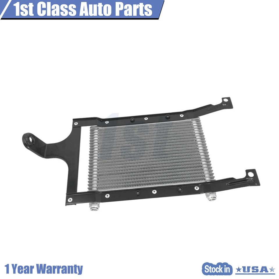 Transmission Oil Cooler Fits 2006-11 Chevrolet Impala 3.9L V6 GM4050105 918-245 - Image 3 of 4