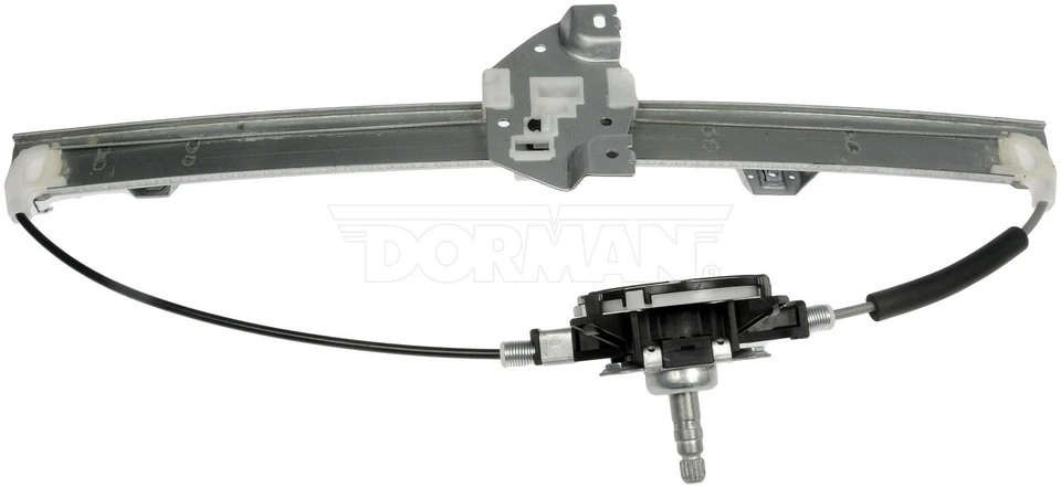 NUEVO Regulador Ventana Manual (Sin Motor), Trasero Derecho ACDELCO 22623014 Foto 4 de 4