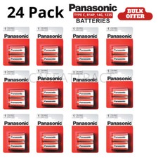 (24 Pack) Genuine Panasonic