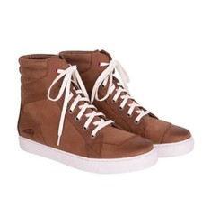 Indian Motorcycle Mens Leather Boyd Sneaker B...