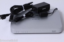 READ Cisco Meraki MX60 600-16010 Cloud Managed Security Appliance