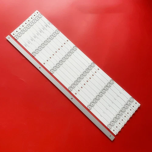 LED backlight strips for Hisense 55H7B 55H7B2 55H78G 55K3201GUWUS LTDN55D36TUK - Picture 2 of 8