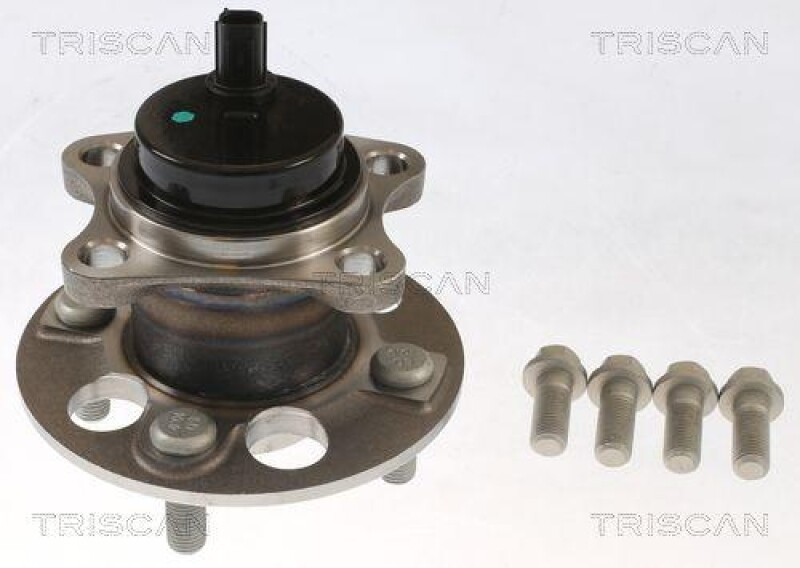 Triscan Radlagersatz Hinten FüR Toyota Yaris 8530 132000-image