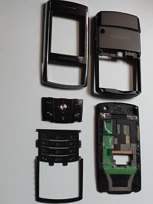 Original Samsung SGH-D800  Cover set  6-Teilig