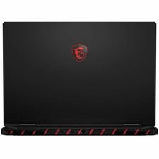 Msi Raider 18 Hx 18•i9-14900hx•18 Inches•black•4080 Rtx•3840 X 2400•128gb